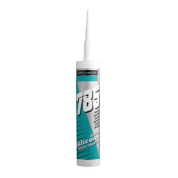 DOW CORNING 785 CLEAR SANITARY SILICONE SEALANT 3279111 DOW CORNING 785 CLEAR SANITARY SILICONE SEALANT 3279111