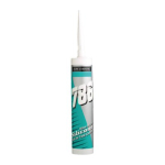 DOW CORNING 786 CLEAR FOOD GRADE SILICONE SEALANT 2825562