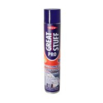DUPONT FIRE RATED EXPANDING FOAM GREAT STUFF 750ML 6001125