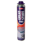 DOW GUN APPLIED 4HR FIRE RATED GREAT STUFF FOAM 750ML 6001126