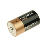 DURACELL MN1300 (D) BATTERIES (2 PACK)  471367