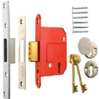 ERA MORTICE DEADLOCK 2.1/2inch 5 LEVER FORTRESS 261-51 SC ERA MORTICE DEADLOCK 2.1/2inch 5 LEVER FORTRESS 261-51 SC