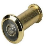 ERA 786-32 DOOR VIEWER ELECTRO BRASSED ERA 786-32 DOOR VIEWER ELECTRO BRASSED