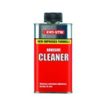 EVOSTIK ADHESIVE CLEANER 250ML 191    30811682
