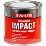 EVOSTIK IMPACT ADHESIVE 250ML TIN
