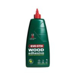 EVOSTIK WOOD ADHESIVE EXTRA FAST RESIN W 250ml (GREEN)