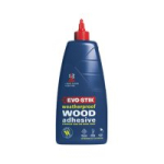 EVOSTIK WOOD ADHESIVE WEATHERPROOF 500ml (BLUE)