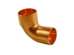 ENDEX N12S 22MM STREET ELBOW ENDFEED 88470