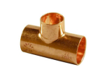 ENDEX N25 28MM X 28MM X 22MM ENDFEED BRANCH REDUCED TEE