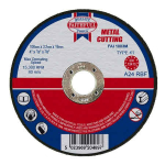 FAITHFULL CUT OFF WHEEL 100 X 3.2 X 16 METAL