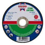 FAITHFULL CUT OFF WHEEL 100 X 3.2 X 16 STONE