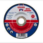 FAITHFULL DEP CENTRE GRINDING DISC 100 X 6 X 16 METAL