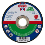 FAITHFULL CUT OFF WHEEL 115 X 3.2 X 22 STONE