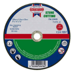 FAITHFULL CUT OFF WHEEL 230 X 3.2 X 22 STONE