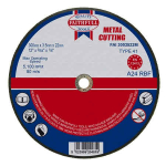 FAITHFULL CUT OFF WHEEL 300 X 3.5 X 22 METAL