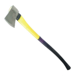 FAITHFULL FIBREGLASS SHAFT FELLING AXE 4.1/2LB