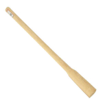 FAITHFULL HANDLE 36" PICK AXE ** NOTE HICKORY** ALSO MATTOCK