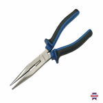 FAITHFULL LONG NOSE PLIER 8IN FAITHFULL LONG NOSE PLIER 8IN