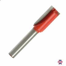 FAITHFULL ROUTER BIT TC TWO FLUTE 10MM X 19MM(INTUMESCENT)