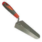 FAITHFULL GAUGING TROWEL 7" SOFT GRIP