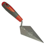 FAITHFULL SOFT GRIP POINTING TROWEL 6"