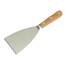 FAITHFULL ST105 SCALE TANG STRIPPING KNIFE 75MM