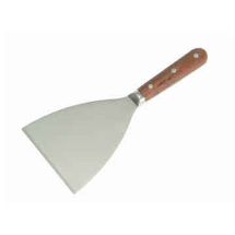 FAITHFULL ST106 SCALE TANG STRIPPING KNIFE 100MM