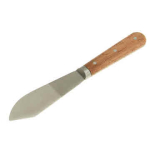 FAITHFULL ST107 SCALE TANG PUTTY KNIFE 4.1/2"