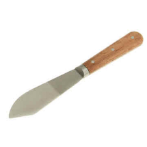 FAITHFULL ST107 SCALE TANG PUTTY KNIFE 4.1/2inch