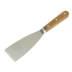FAITHFULL ST112 SCALE TANG FILLING KNIFE 50MM