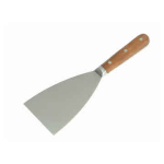 FAITHFULL ST114 SCALE TANG FILLING KNIFE 75MM