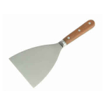 FAITHFULL ST115 SCALE TANG FILLING KNIFE 100MM