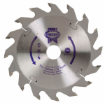 FAITHFULL TCT CIRCULAR SAW BLADE 140 X 20/16/13 X 16T POS FAITHFULL TCT CIRCULAR SAW BLADE 140 X 20/16/13 X 16T POS