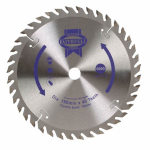 FAITHFULL TCT CIRCULAR SAW BLADE 180 X16 X 40T FINE X CUT FAITHFULL TCT CIRCULAR SAW BLADE 180 X16 X 40T FINE X CUT