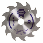 FAITHFULL TCT CIRC SAW BLADE 190X 16/20/30 X 12T FAST RIP FAITHFULL TCT CIRC SAW BLADE 190X 16/20/30 X 12T FAST RIP