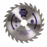 FAITHFULL TCT CIRCULAR SAW BLADE 190 X 16 X 24T FAST RIP FAITHFULL TCT CIRCULAR SAW BLADE 190 X 16 X 24T FAST RIP