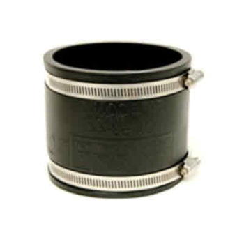 PVC FLEXIBLE COUPLING 1.1/4 X 1.1/4 PLASTIC/PLASTIC 38-41MM PVC FLEXIBLE COUPLING 1.1/4 X 1.1/4 PLASTIC/PLASTIC 38-41MM