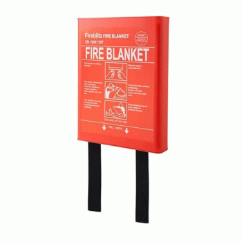 FIRE BLANKET K30 1MT X 1MT WOVEN CLOTH SVB1/K100-P 13783