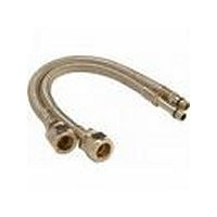FLEXIBLE MONOBLOC 15MM X M12 X 300MM TAP TAILS FLM12W FLEXIBLE MONOBLOC 15MM X M12 X 300MM TAP TAILS FLM12W