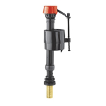 FLUIDMASTER PRO45B 1/2" BOTTOM ENTRY BRASS SHANK FLOATVALVE