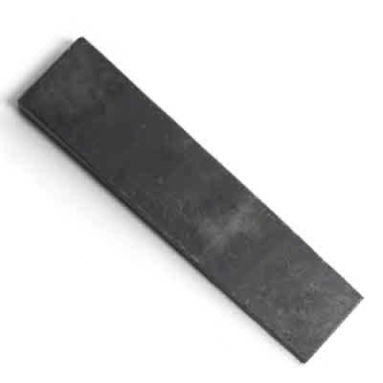 FOX WEDGE 3Inch X 1Inch X 1/4Inch CARBON STEEL