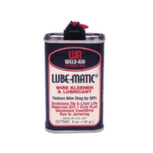 LUBE-MATIC WIRE KLEENER & LUBRICANT 5OZ (142G)