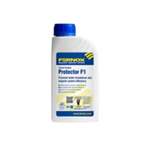 FERNOX F1 CENTRAL HEATING PROTECTOR 500ml CONCENTRATE