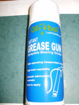 GLOBAL INSTANT GREASE GUN 400ml AEROSOL BEARING GREASE GLOBAL INSTANT GREASE GUN 400ml AEROSOL BEARING GREASE
