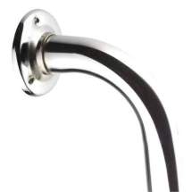 GRAB RAIL STAINLESS STEEL PSS 450MM X 32MM GR-18/32C/SP GRAB RAIL STAINLESS STEEL PSS 450MM X 32MM GR-18/32C/SP