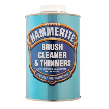 HAMMERITE THINNERS & BRUSH CLEANER 1LT   5084920