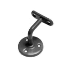 HANDRAIL BRACKET 3" BRIGHT ZINC PLATED 236 HANDRAIL BRACKET 3" BRIGHT ZINC PLATED 236