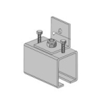 HENDERSON 1X/301/S JOINTING BRACKET STEEL FACE FIX