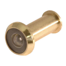 DOOR VIEWER 180DEG BRASS J16200 DOOR VIEWER 180DEG BRASS J16200