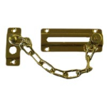 DOOR CHAIN 102MM BRASS J16300 DOOR CHAIN 102MM BRASS J16300